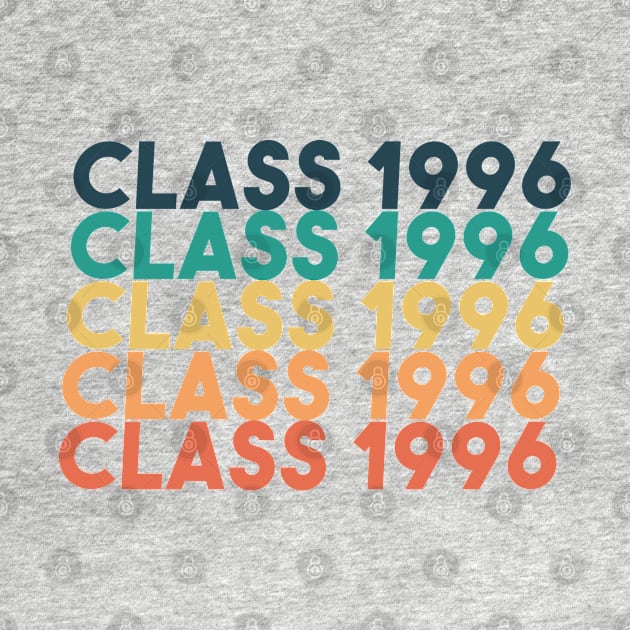 Class 1996 by Everyday Inspiration